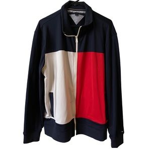 Men’s Tommy Hilfiger Track Jacket